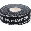 Phantom Sport Tape 2,5cm x 14m, Schwarz