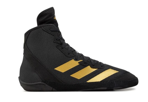 adidas Ringerschuhe Adizero, Schwarz