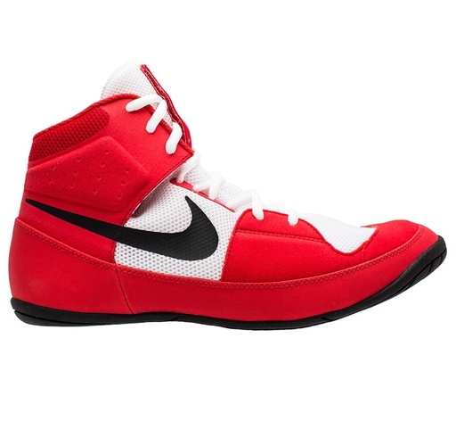 Nike Ringerschuhe Fury, Rot-Weiss