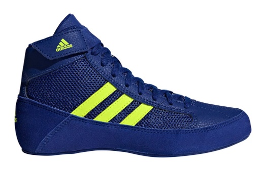 adidas Wrestling Shoes Havoc 2, Blue