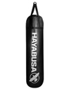 Hayabusa Boxsack 150x35cm Ungefüllt, Schwarz