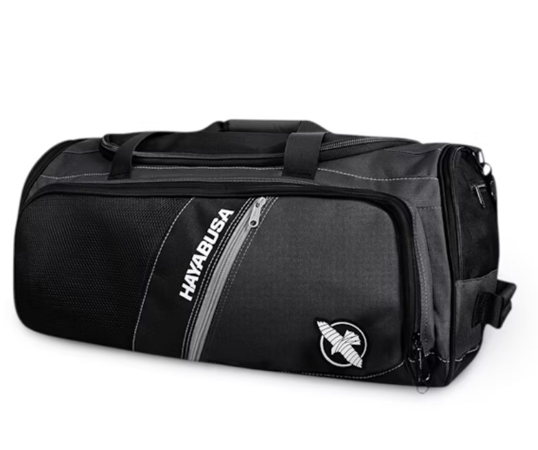 Hayabusa Gym Bag Ryoko, Black