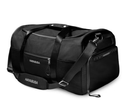 [ASADB-BK-50] Hayabusa Sporttasche Airstream Athletic, Schwarz