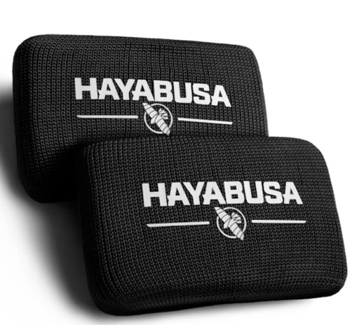 Hayabusa Knuckle Guards, Black