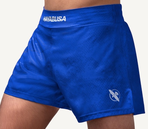 Hayabusa Fight Shorts Arrow, Blau