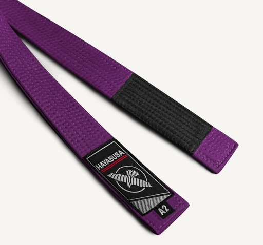 Hayabusa BJJ Belt Purple
