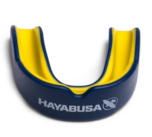 [HMG-BLYL-ADT-B-GE] Hayabusa Mouthguard Combat