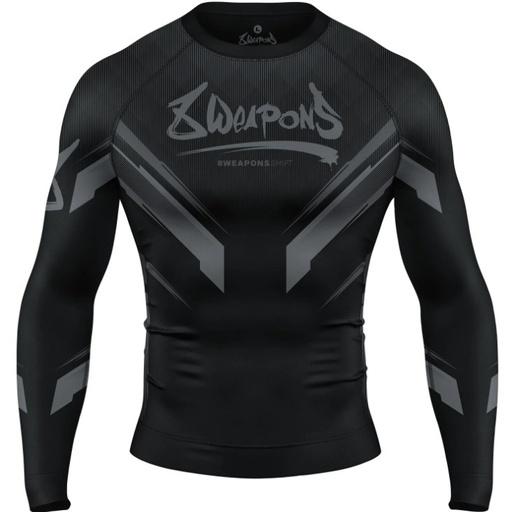 8Weapons Rash Guard Shift