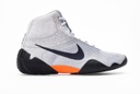 Nike Ringerschuhe Tawa SE OLY, Silber-Schwarz-Orange