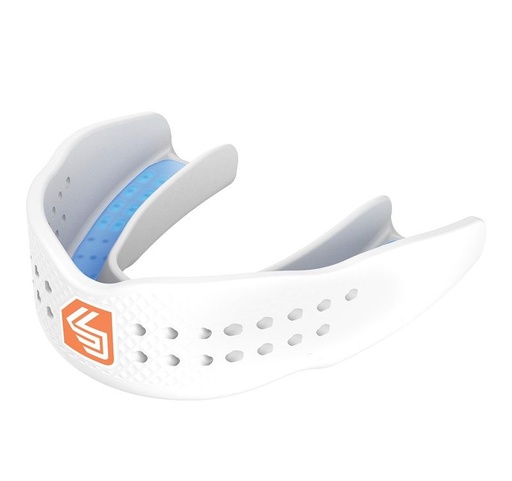 [SD8802Y-10000] Shock Doctor Mouthguard Superfit Junior, White