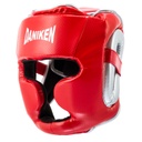 Daniken Head Guard Eclipse, Red