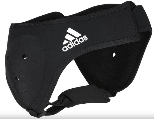 [ADIACC076-S] adidas Ear Guard, Black