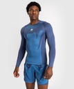 Venum Rash Guard Attack, Marineblau