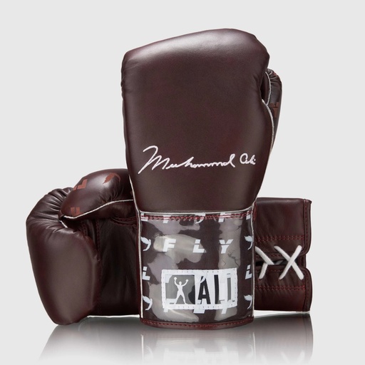 Fly Boxing Gloves Superlace Ali LE, Brown