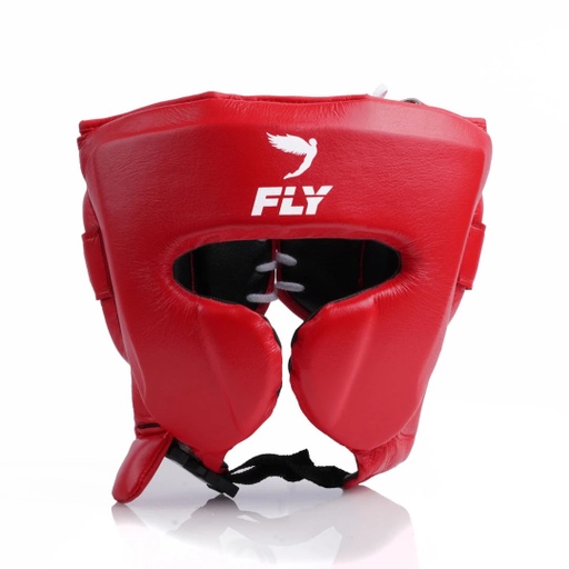 Fly Kopfschutz Knight X, Rot