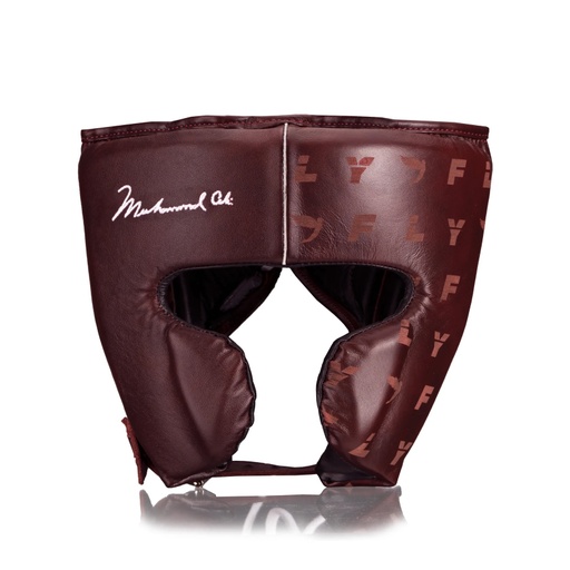 Fly Headgear Knight Ali Limited Edition, Oxblood