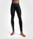 Venum Compression Pants Tempest, Schwarz-Grau