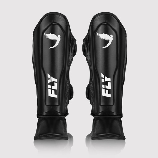 Fly Shin Guards Spectre M 2.0, Black