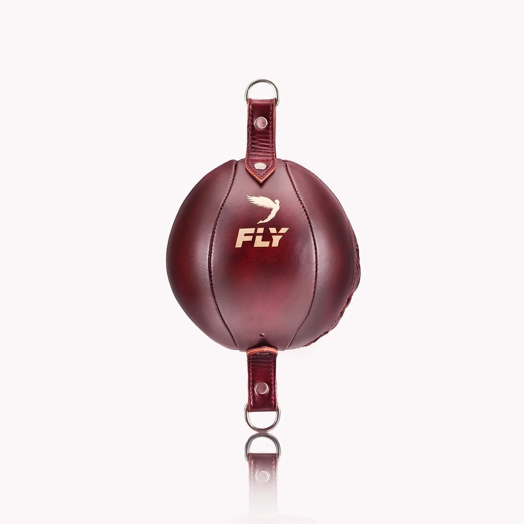 Fly Double End Ball, Oxblood