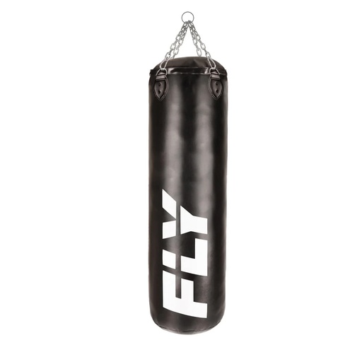 [FBS-X4-S] Fly Heavy Bag X 4Ft 120x37cm 30kg, Black