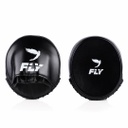 Fly Punch Mitts X, Black