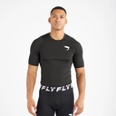 Fly Rash Guard, Schwarz