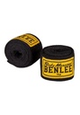 BenLee Hand Wraps 3m Semi-Elastic, Black