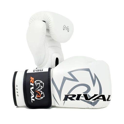 Rival Sandsackhandschuhe RB4 Aero, Weiß