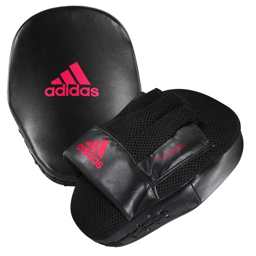 [ADISBAC014-S-R] adidas Boxpratzen Speed, Schwarz-Rot