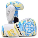 Rival RFX-Guerrero-V SF-H Bag Gloves USYK Undisputed Edition 10oz, White