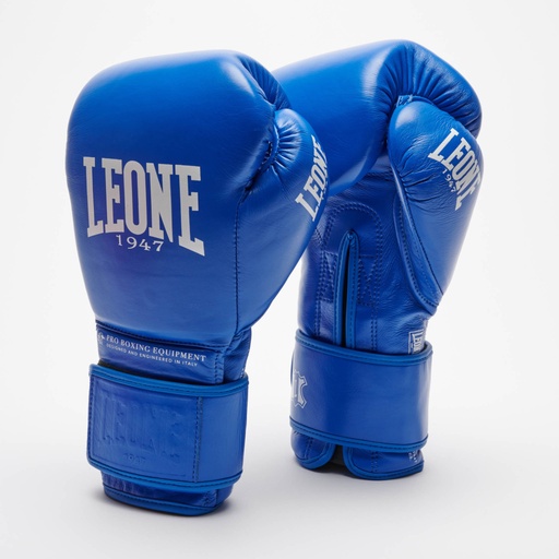 Leone Boxing Gloves The Greatest, Blue