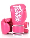 Fairtex Boxing Gloves BGV14, Pink-White