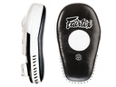 Fairtex Boxpratzen FMV8, Schwarz-Weiß