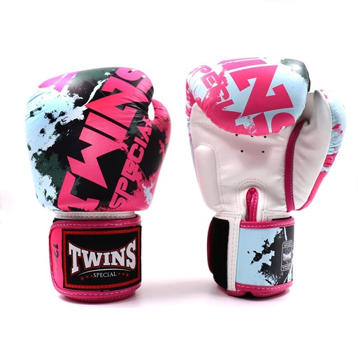 Twins Boxhandschuhe FBGVL-3-61, Pink