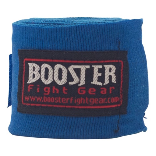 [BPC-B-4-5] Booster Boxbandagen 4,5m Halbelastisch, Blau