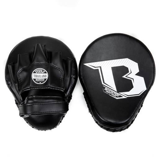 [SKU-XTREM-F2-S] Booster Punch Mitts Xtrem, Black