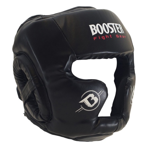 Booster Head Guard Basic, Black