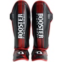 Booster Shin Guards V3, Black-Red