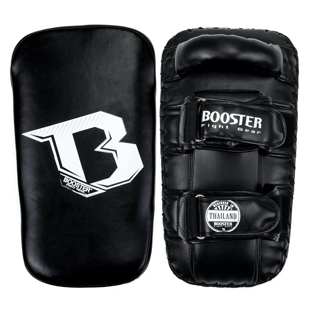 Booster Thai Pads Xtrem, Schwarz