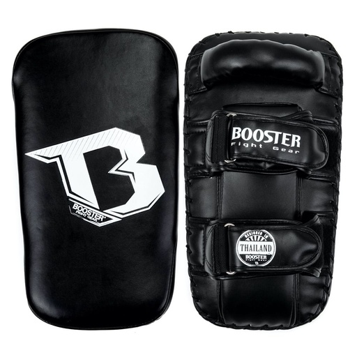 [SKU-XTREM-F3-S] Booster Thai Pads Xtrem, Schwarz