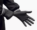 Paffen Sport Cut-Men Rubber Gloves, Black