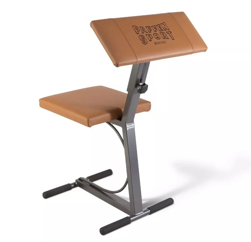 [461100000-BR] Paffen Sport Cut-Men Tape Chair, Brown