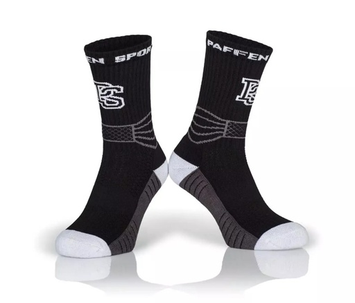 Paffen Sport Socks, Black