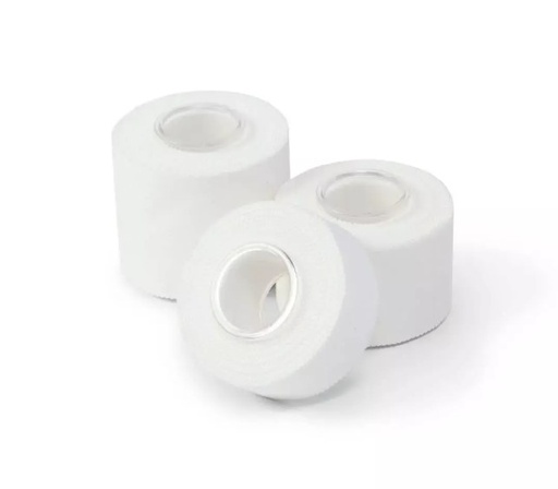 [412300025-W-2-5] Paffen Sport Sport Tape 2,5cmx10m, Weiß