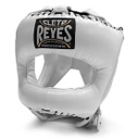 Cleto Reyes Head Gear Pointed Face Bar, White