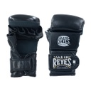 Cleto Reyes MMA Handschuhe Sparring Black Mamba, Schwarz