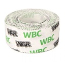 WBC Sport Tape 2,5cm x 9m, Weiß