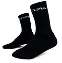 Rival Socks Crew 3-Pack, Black