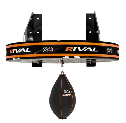 [RSBP-PRO-S] Rival Speed Bag Platform Professional, Black