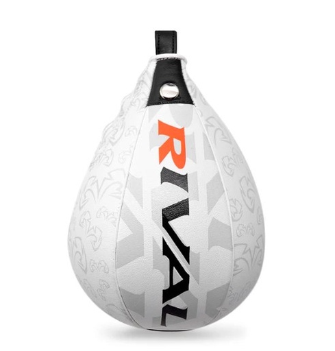 [RSB-S-W] Rival Speed Bag S, White